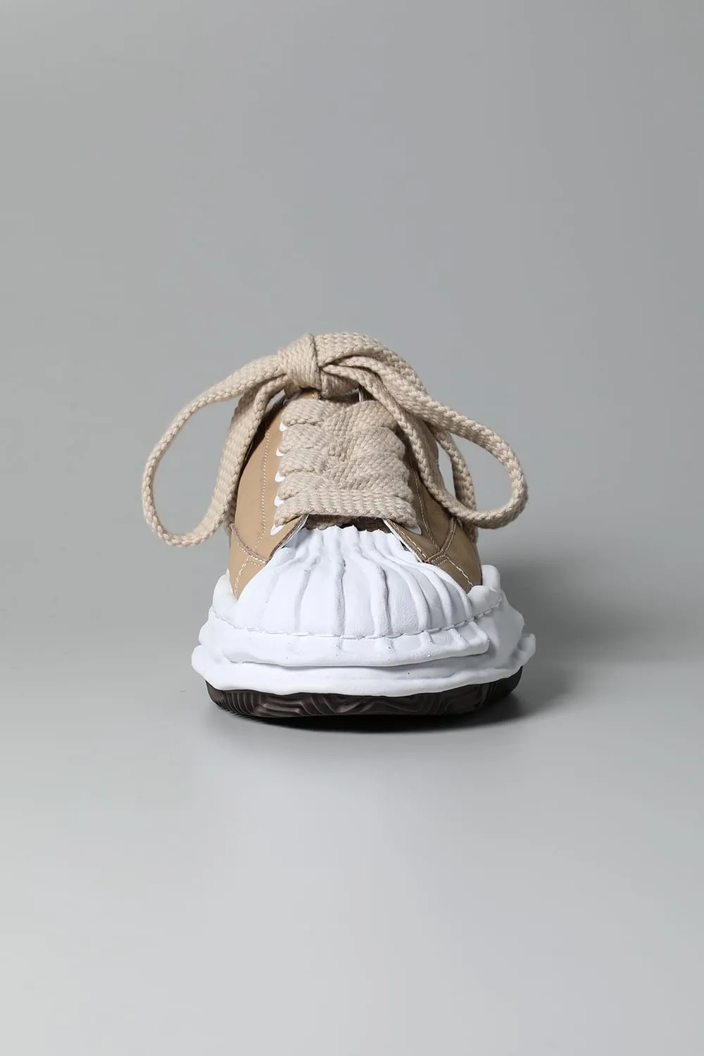 -BLAKEY Low- Original STC sole paper like leather Low-Top sneakers Beige