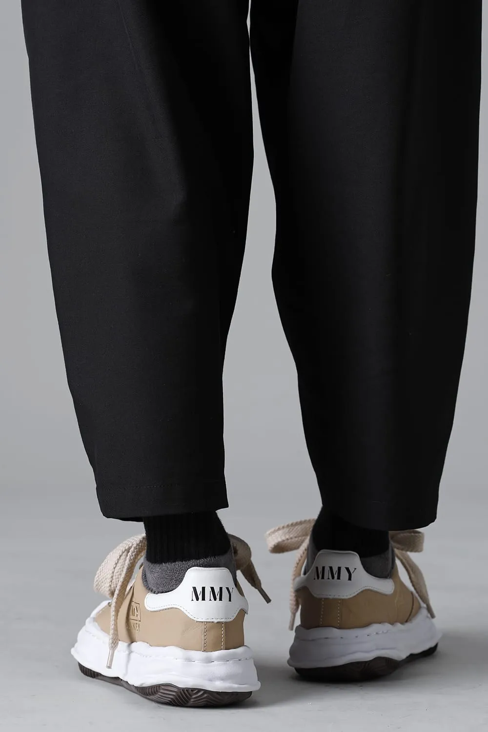-BLAKEY Low- Original STC sole paper like leather Low-Top sneakers Beige