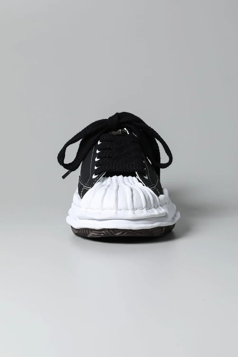 -BLAKEY Low- Original STC sole paper like leather Low-Top sneakers Black