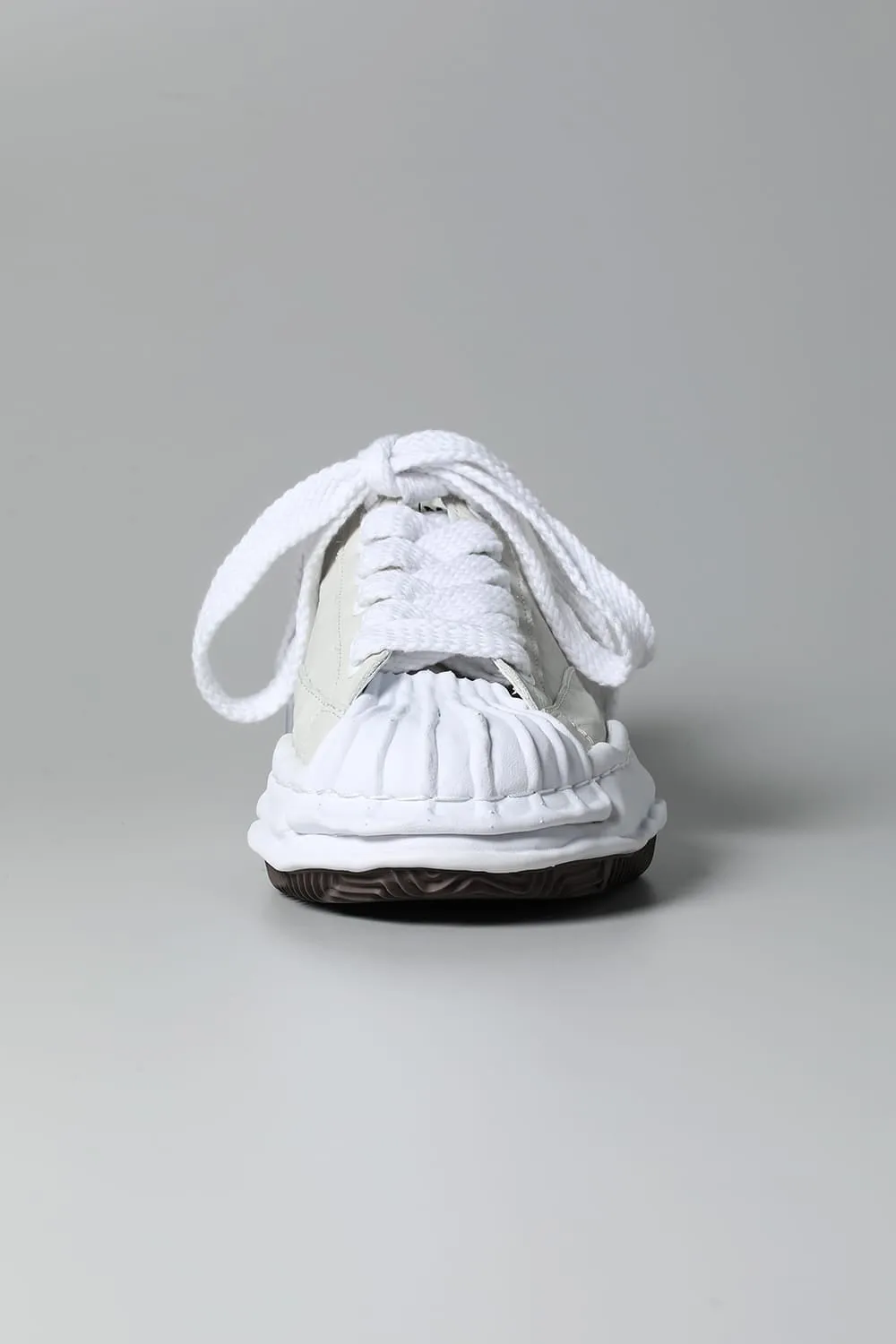 -BLAKEY Low- Original STC sole paper like leather Low-Top sneakers White
