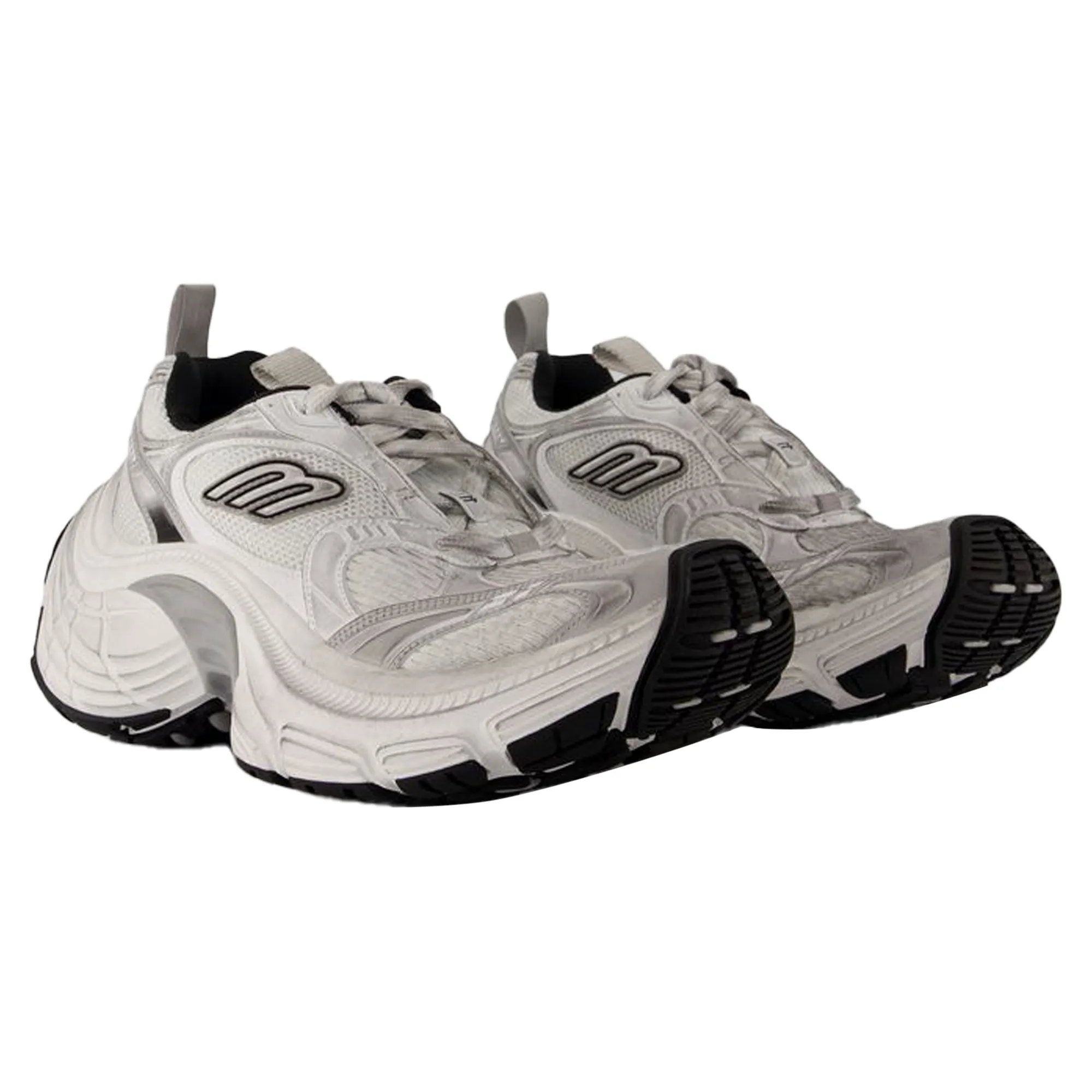 10xl Sneakers - Balenciaga - Synthetic - White