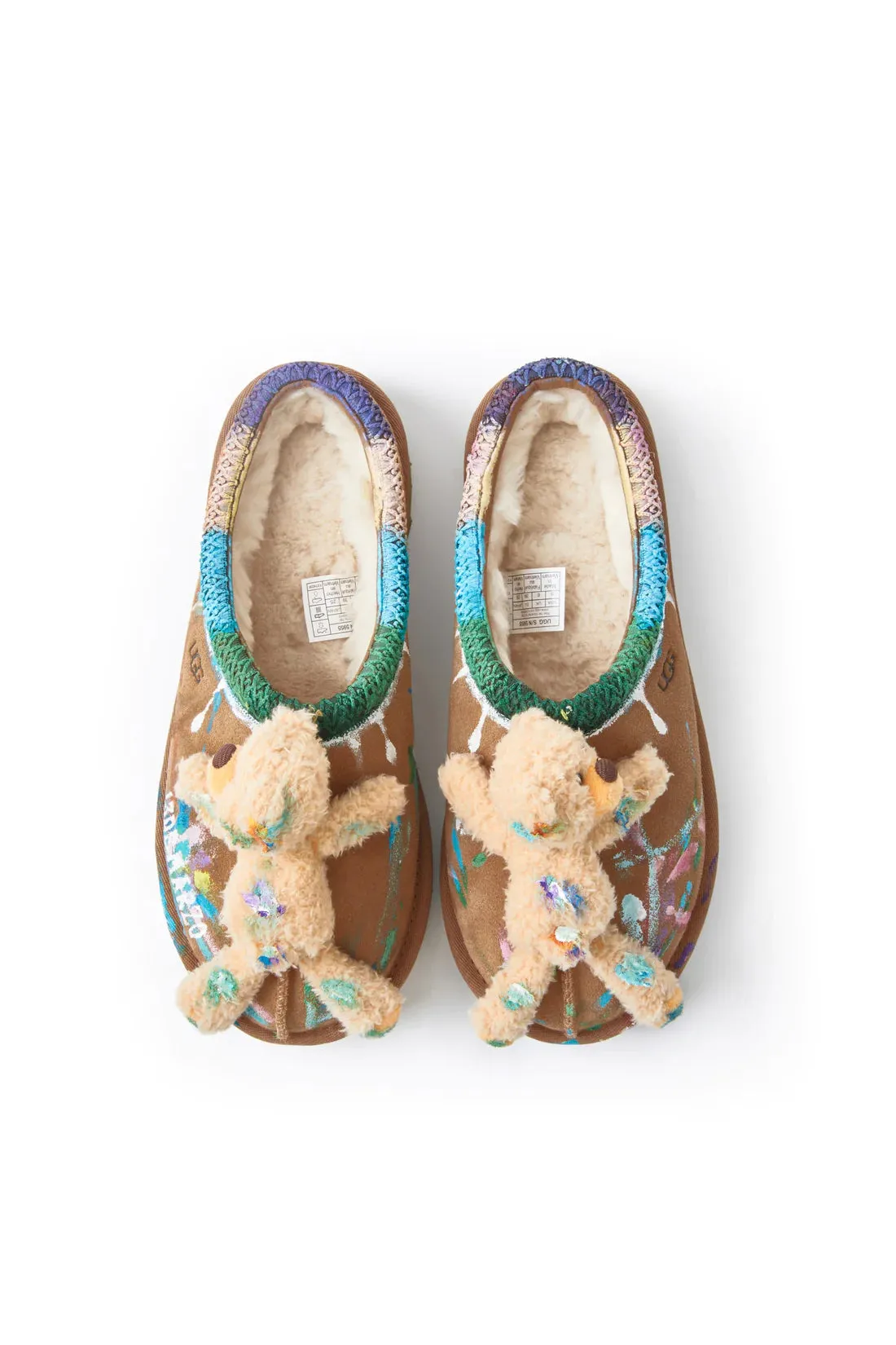 13DE MARZO UGG COOPERATION FOOTWEAR
