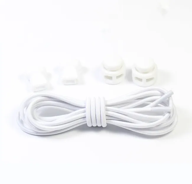 1Pair Locking Shoe Laces