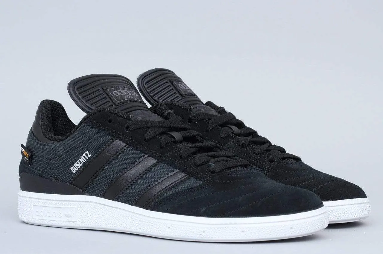 adidas Busenitz Shoes Core Black / Core Black / Ftwr White
