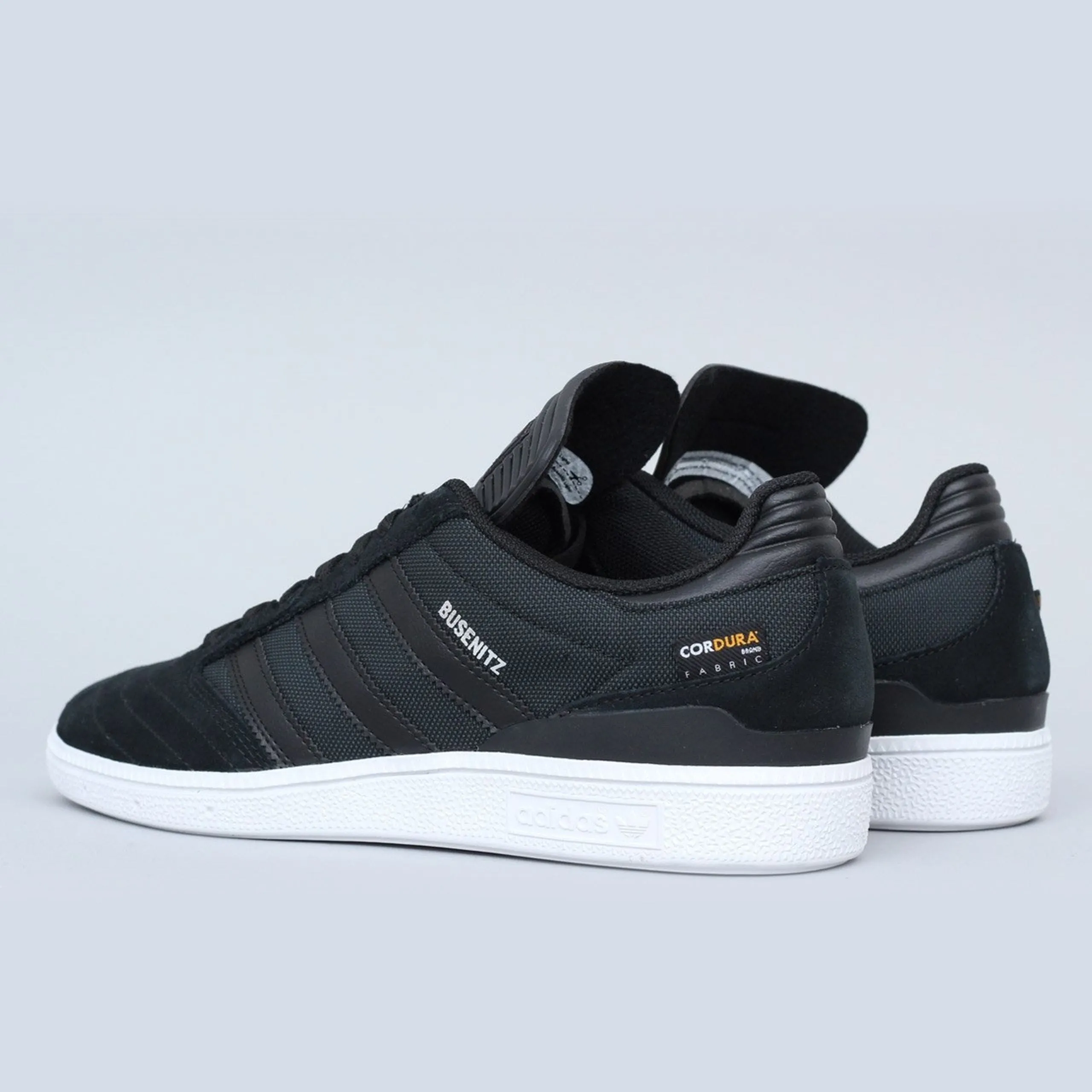 adidas Busenitz Shoes Core Black / Core Black / Ftwr White