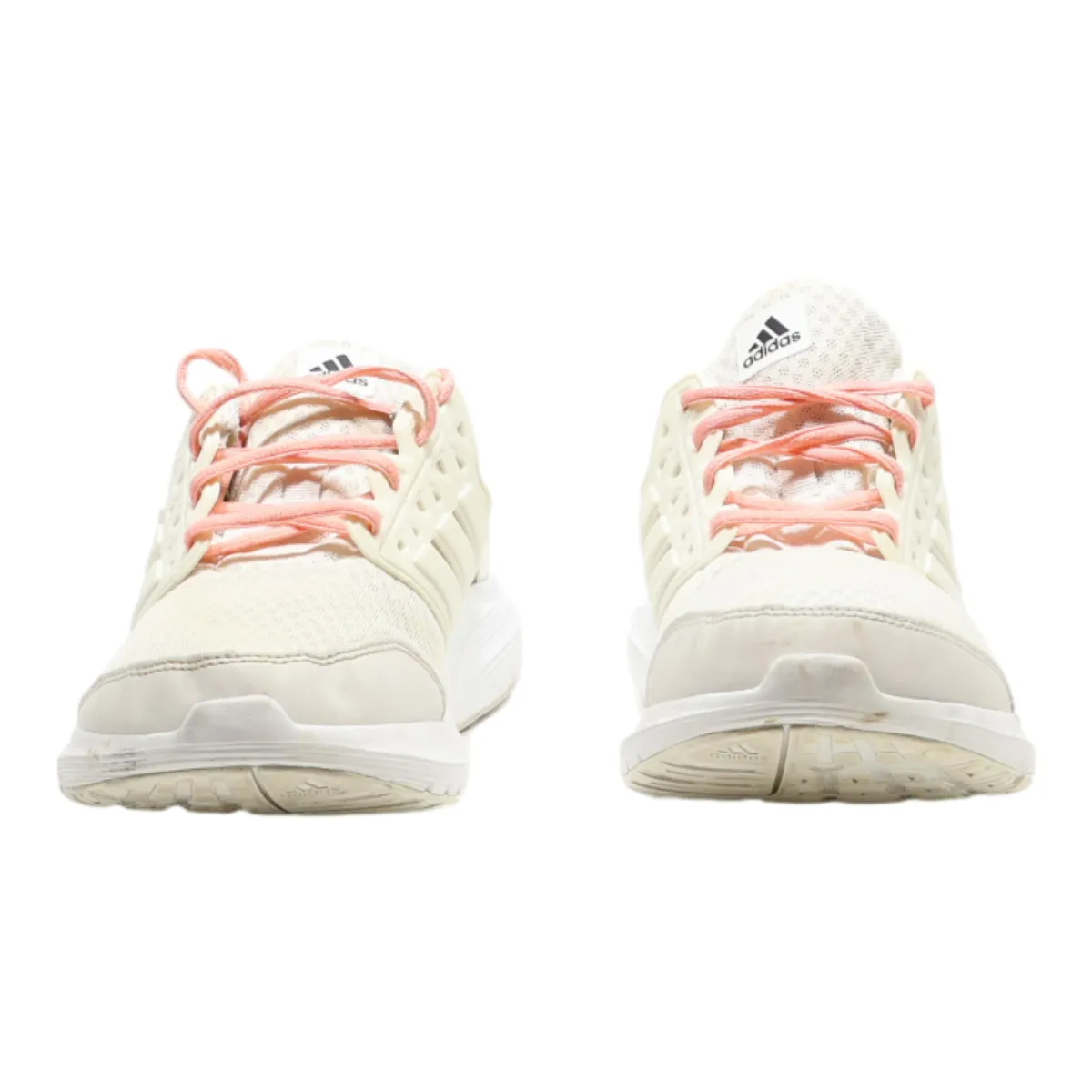ADIDAS Cloud Foam Sneaker Trainers Beige Synthetic Womens UK 8