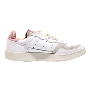 ADIDAS Supercourt 2019 Sneaker Trainers White Leather Womens UK 7.5