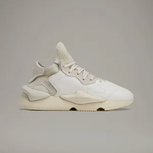 adidas Y-3 Kaiwa Core White / Talc / Wonder White