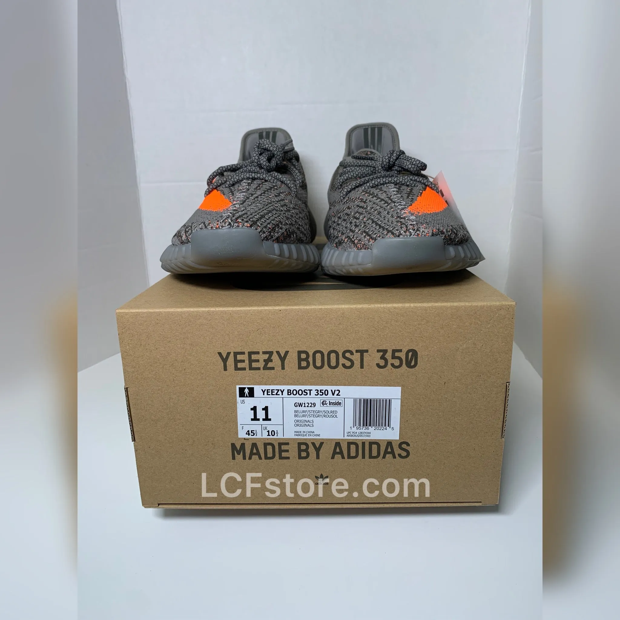 Adidas Yeezy Boost 350 V2 ‘Beluga Reflective’