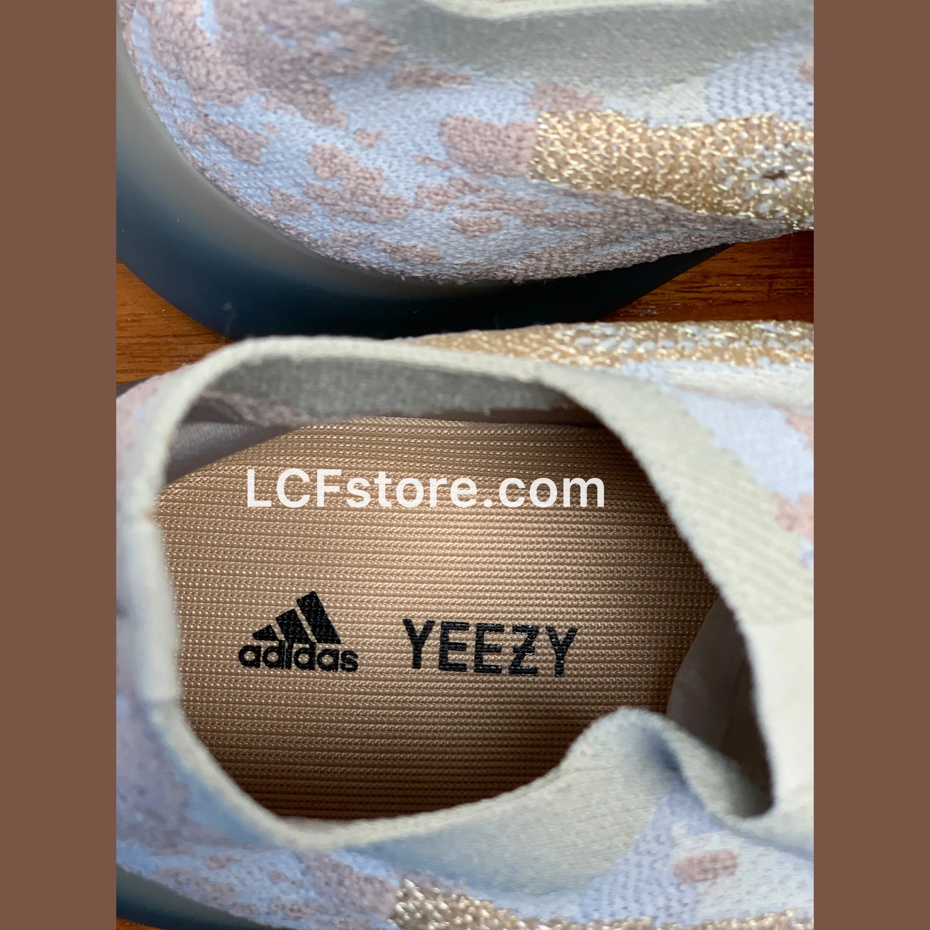 Adidas Yeezy Boost 380