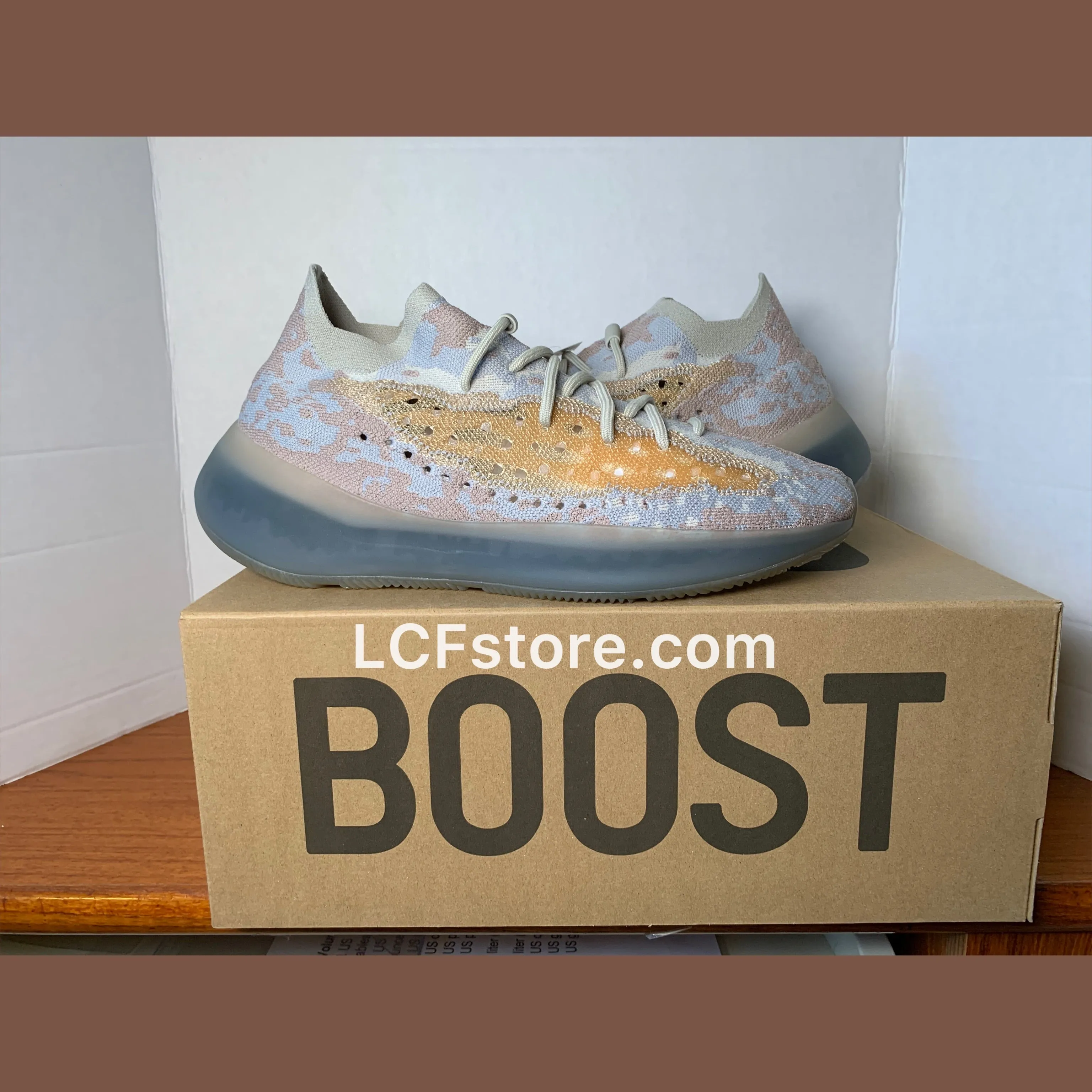 Adidas Yeezy Boost 380