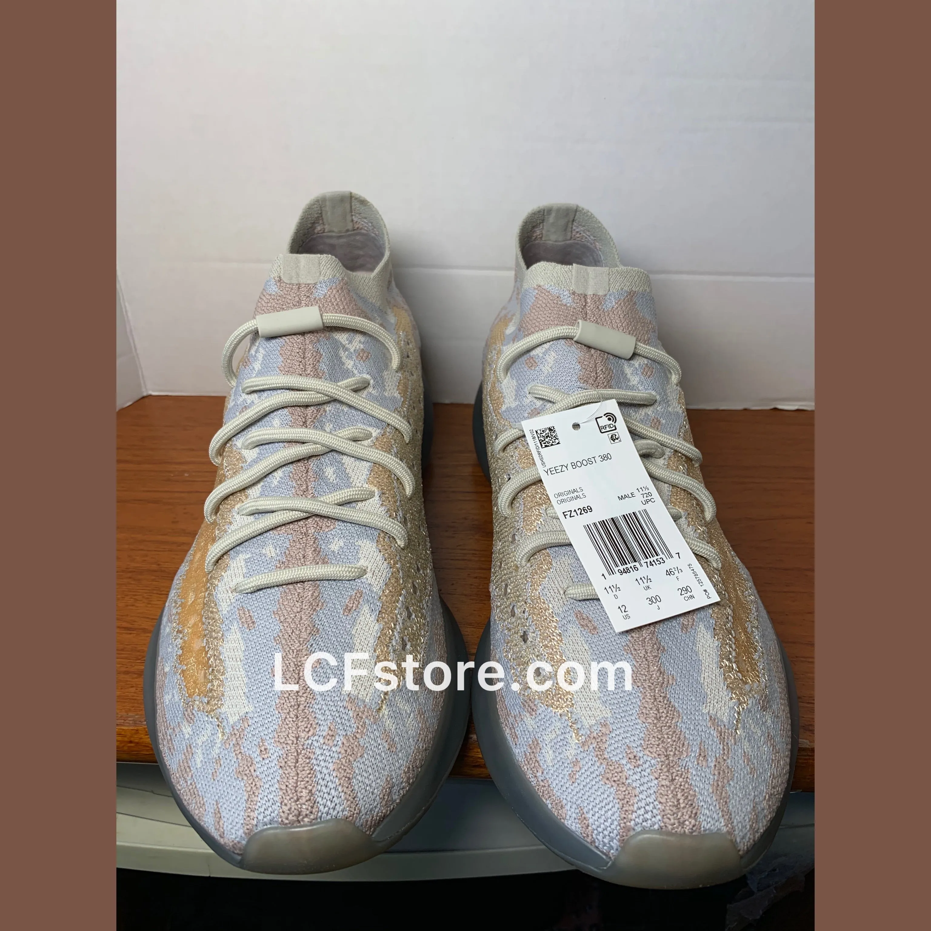 Adidas Yeezy Boost 380