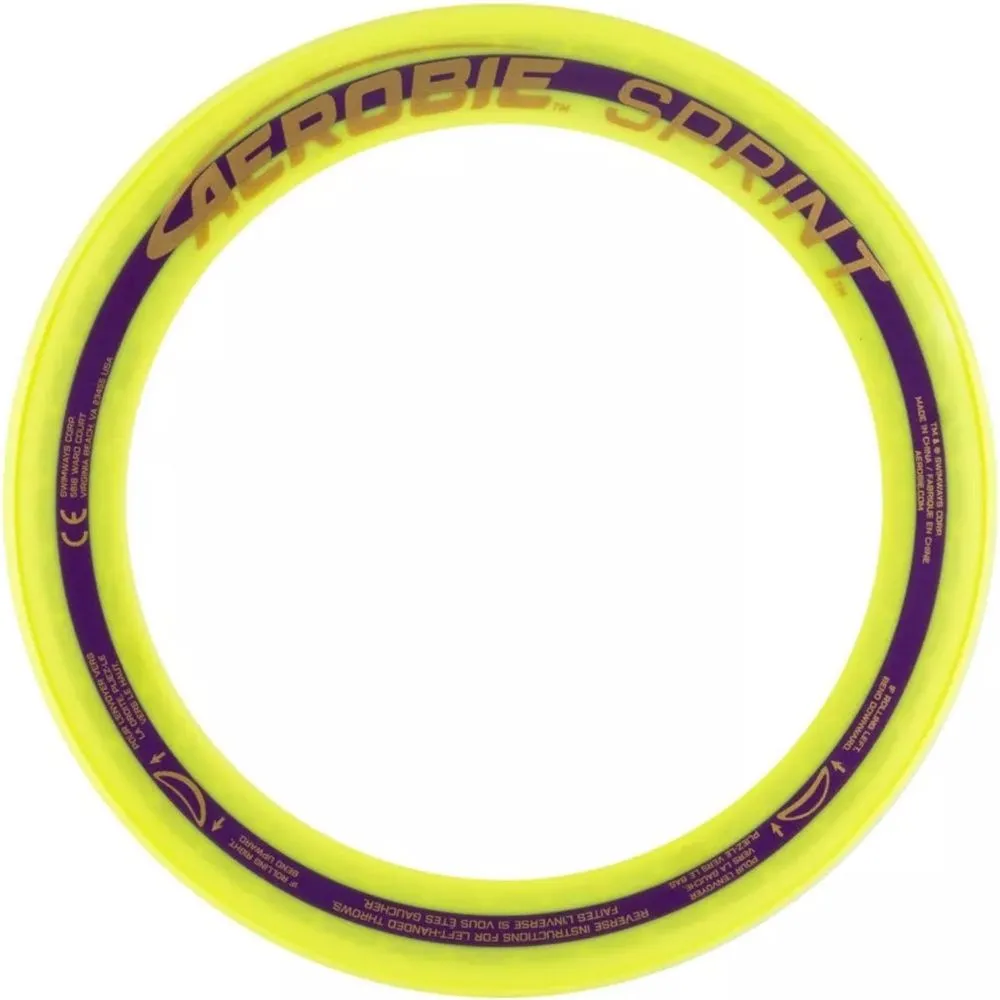 Aerobie Sprint 10 inch...@Spin Master