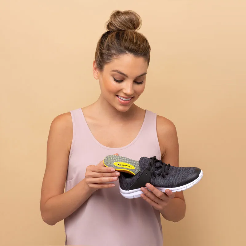 Aetrex Women's Train Neutral Insole For Exercise