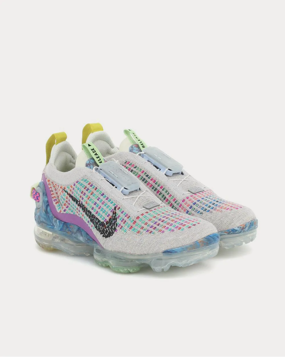 Air Vapormax 2020 Flyknit Multi Low Top Sneakers