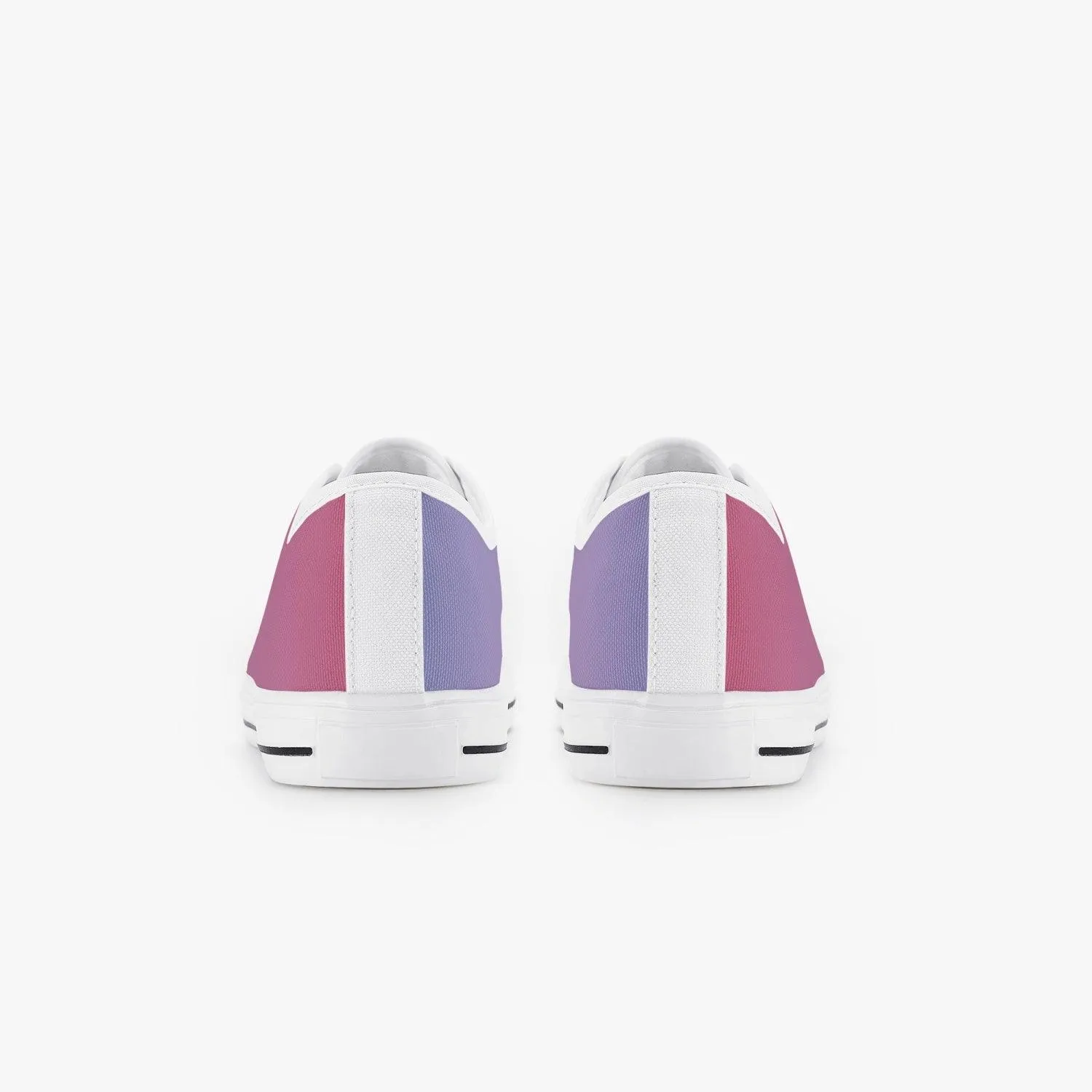 Angel Beats Yui Kids A-Star Low Anime Shoes