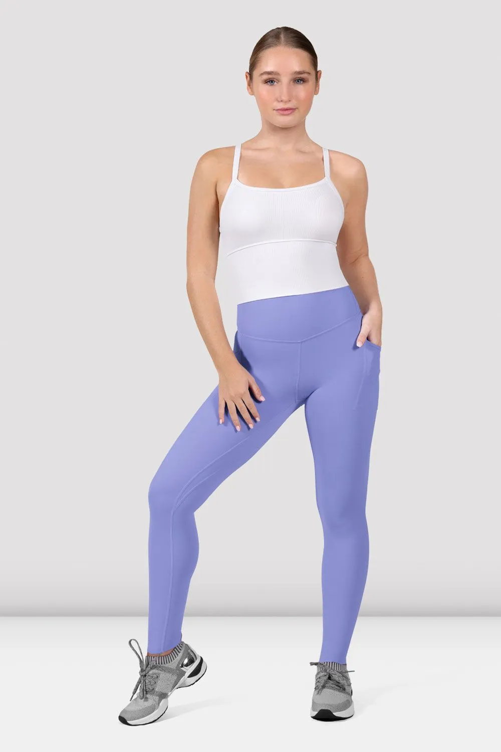 Apex BLOCHeverhold Pocket Legging