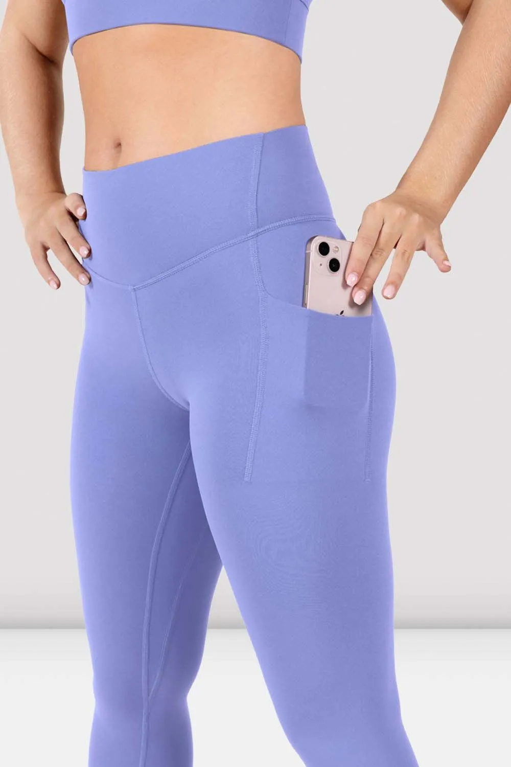 Apex BLOCHeverhold Pocket Legging