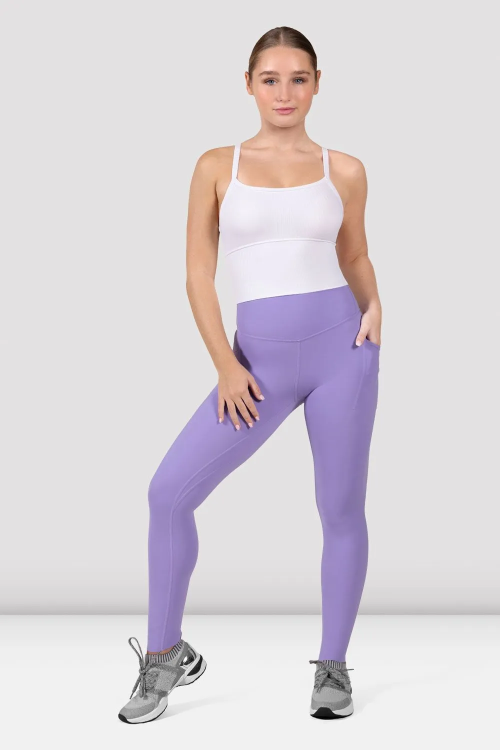 Apex BLOCHeverhold Pocket Legging