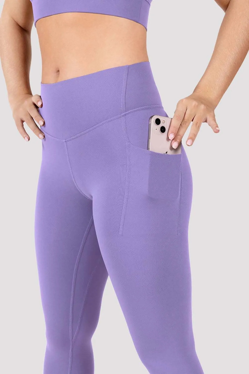 Apex BLOCHeverhold Pocket Legging