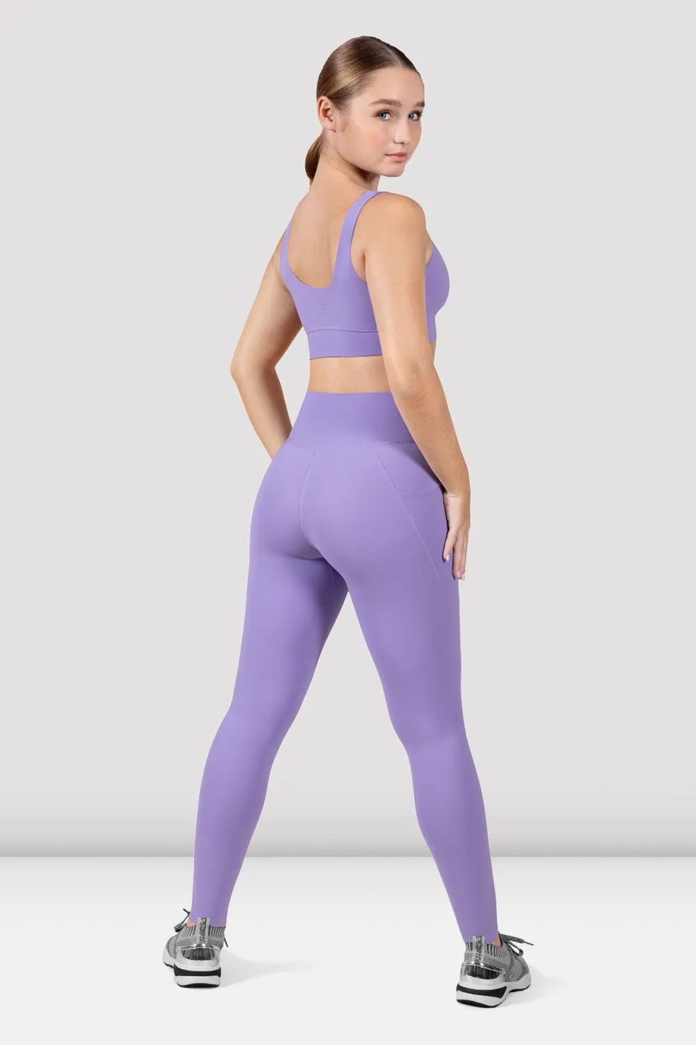 Apex BLOCHeverhold Pocket Legging