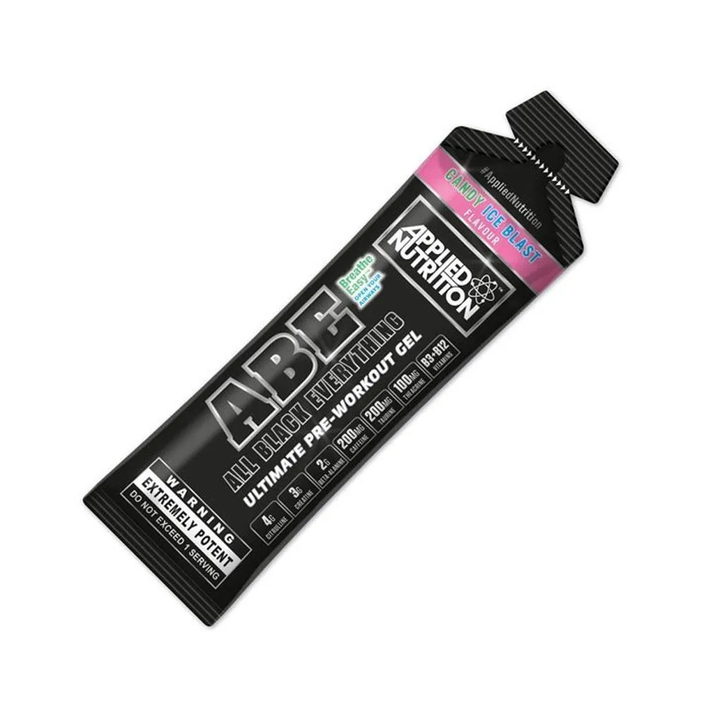Applied Nutrition ABE Gel 1x60g