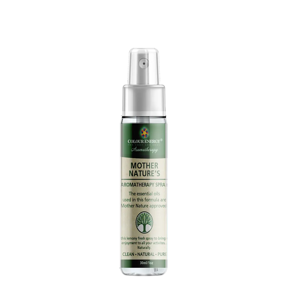 Aromatherapy Travel Sprays