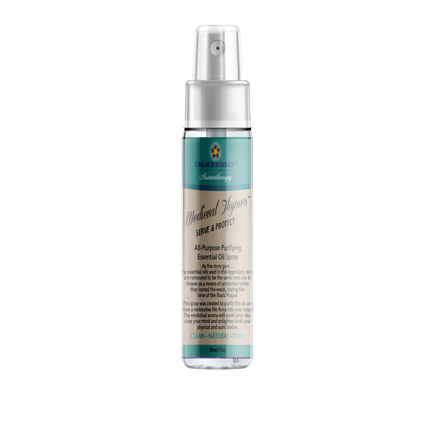 Aromatherapy Travel Sprays