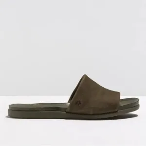 Art Women's Larissa Slides- Kaki