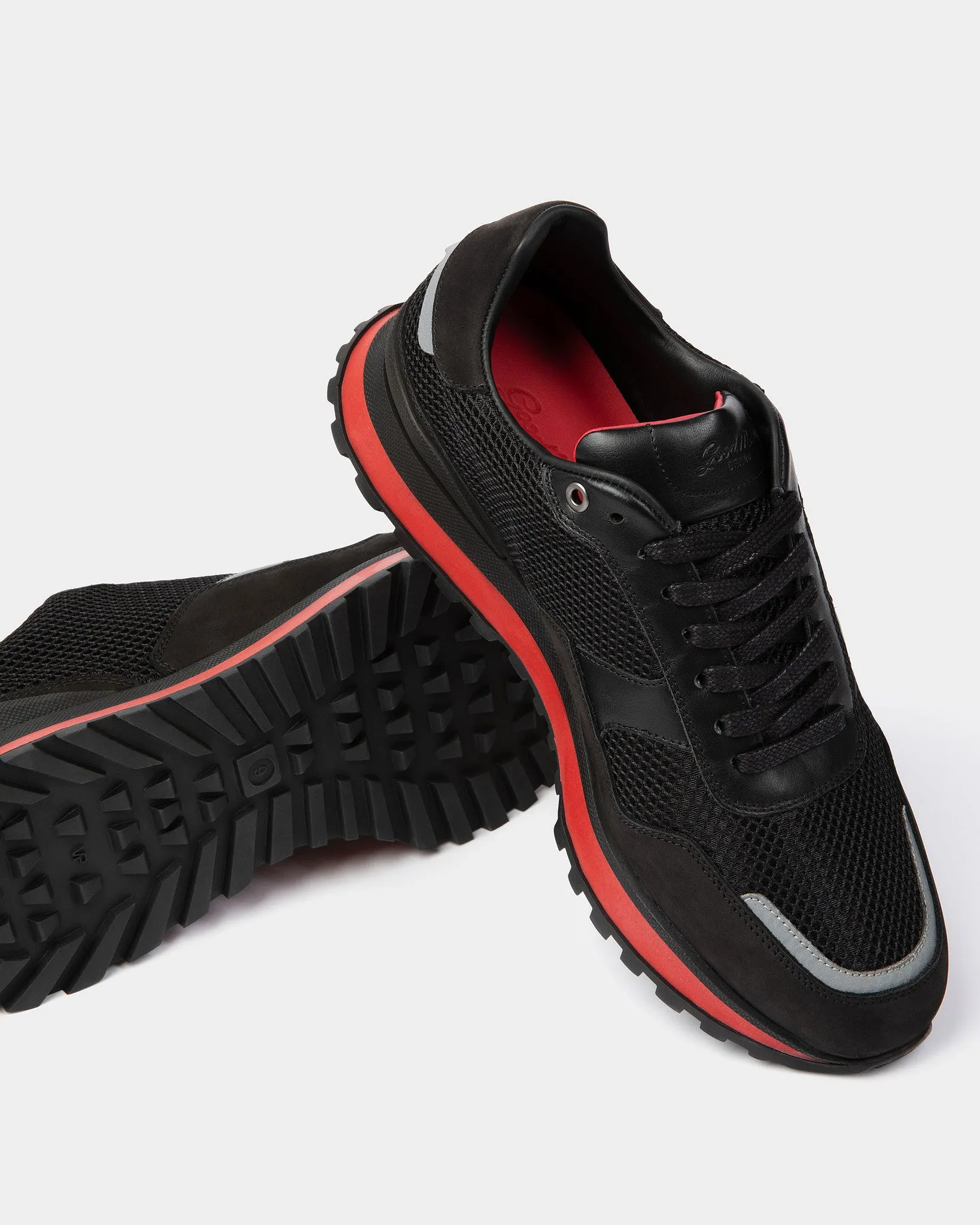Aspire Trainer | Mesh, Leather
