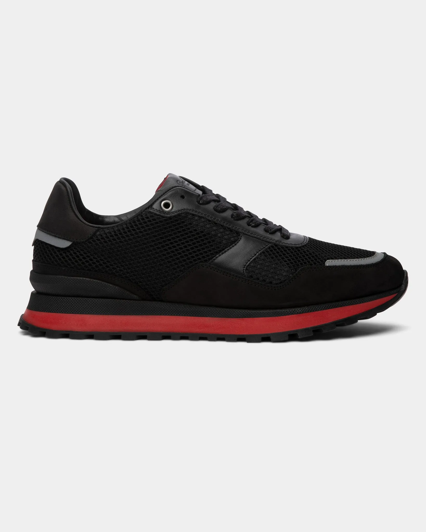 Aspire Trainer | Mesh, Leather