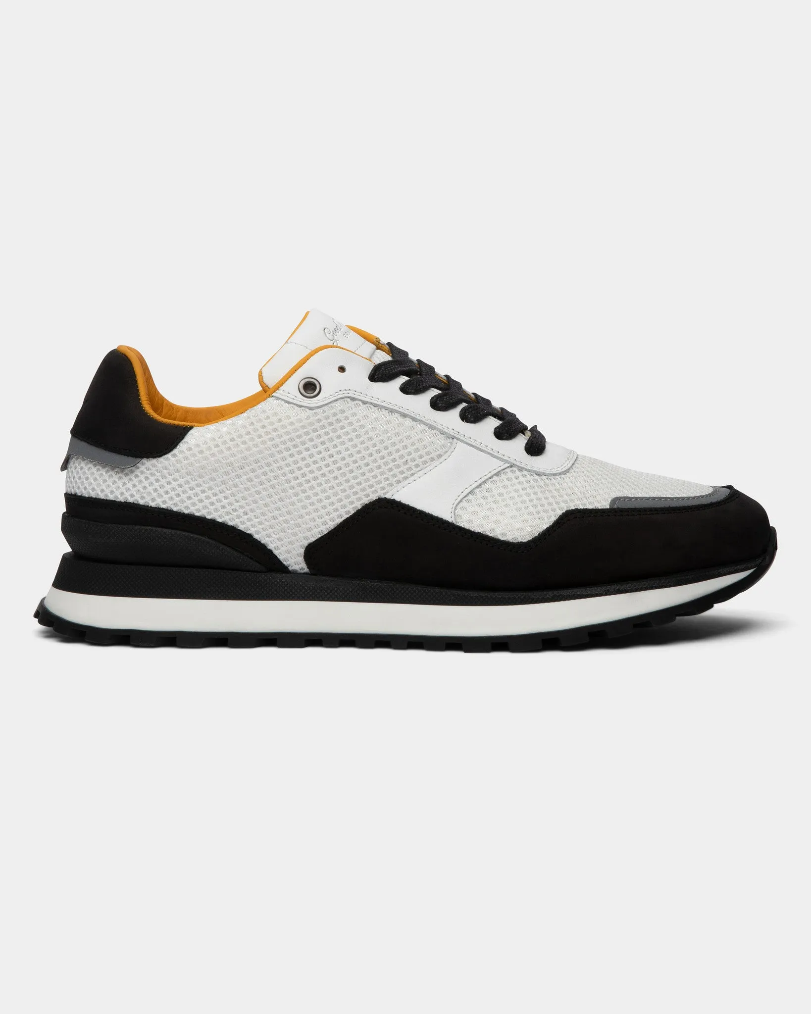 Aspire Trainer | Mesh, Leather