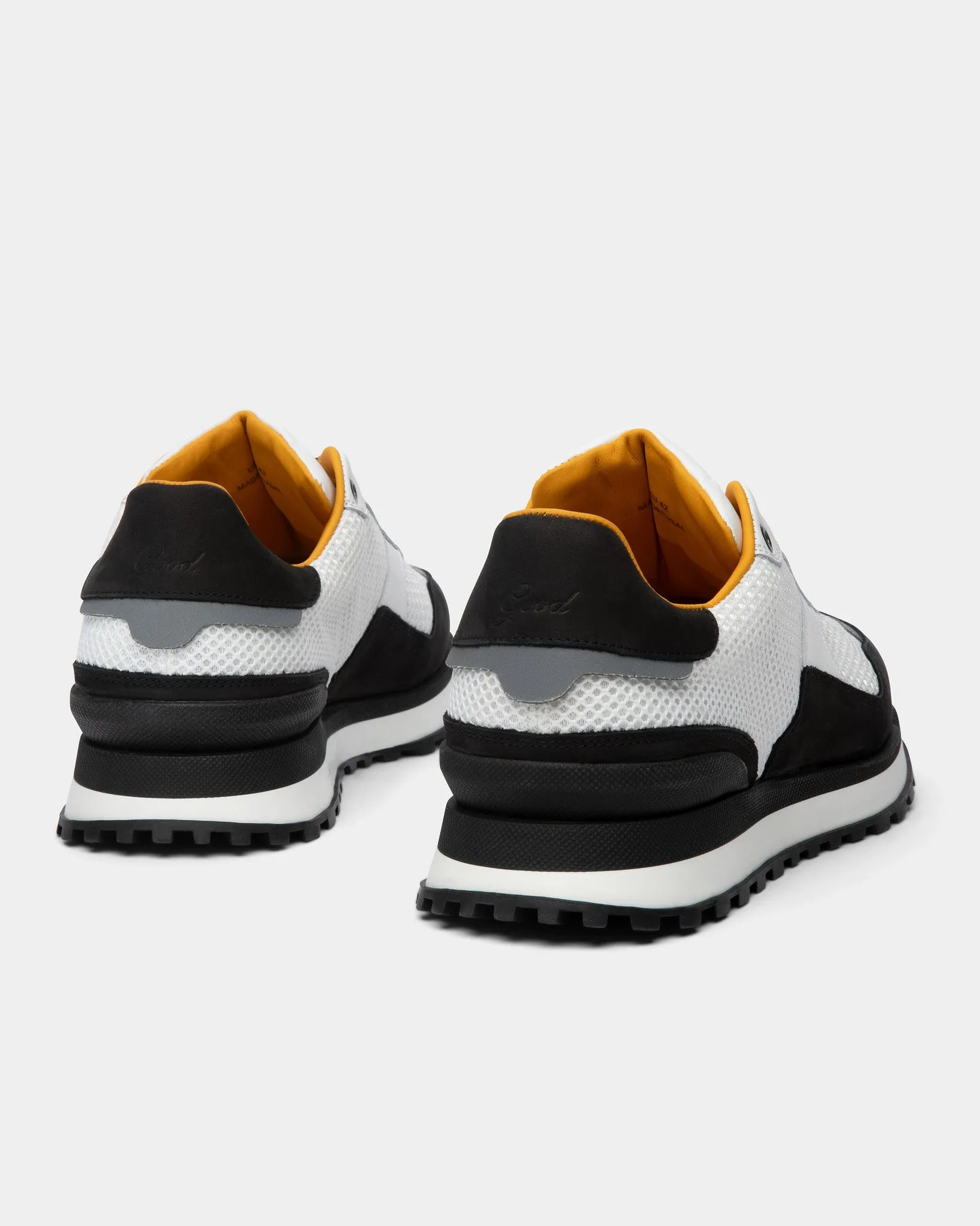 Aspire Trainer | Mesh, Leather