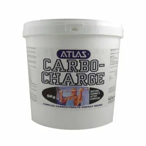 Atlas Carbo Charge 5kg Powder