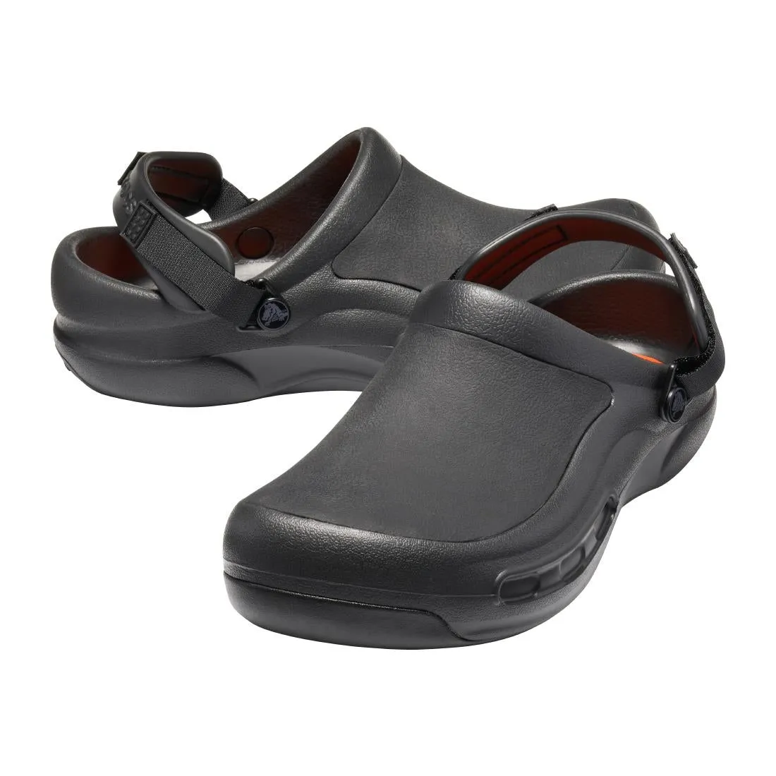 BA006-36 Crocs Bistro Pro LiteRide Clog Black 36