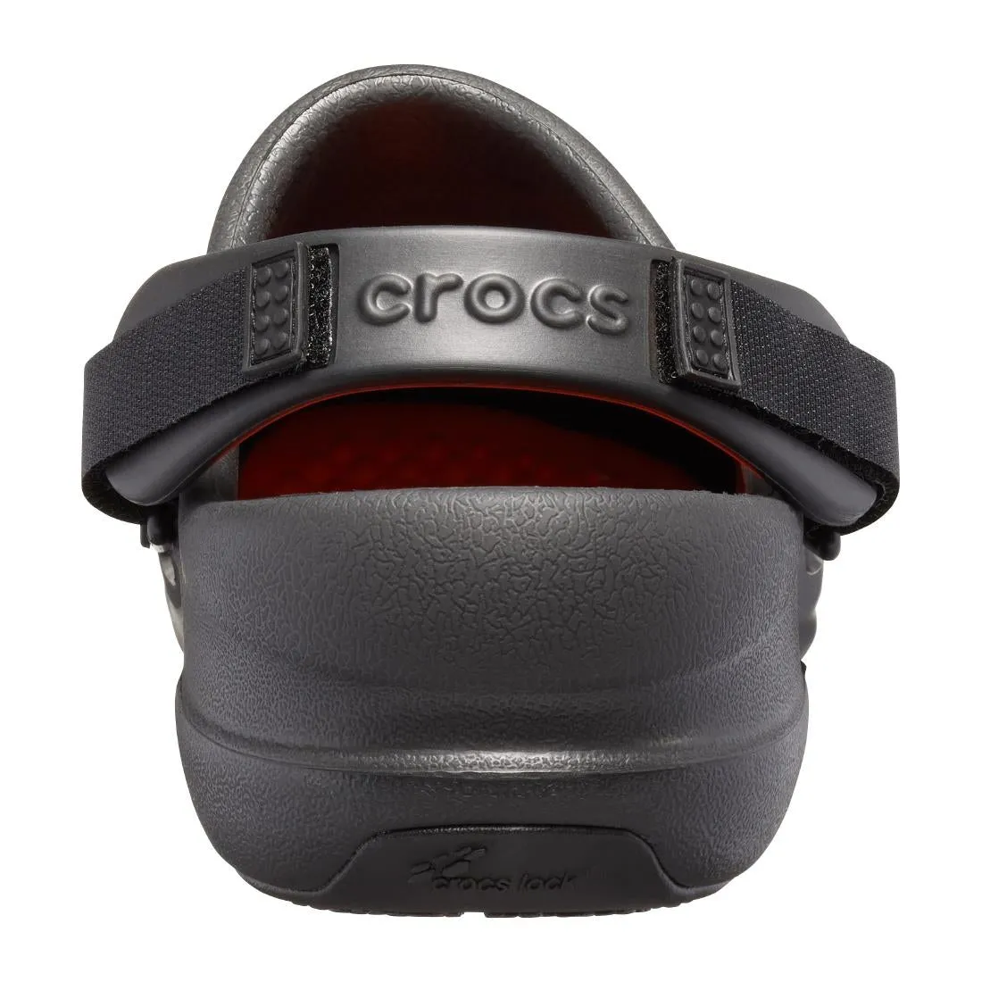 BA006-36 Crocs Bistro Pro LiteRide Clog Black 36
