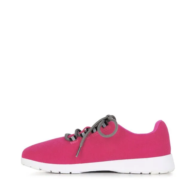Barkly Trainer Fushsia