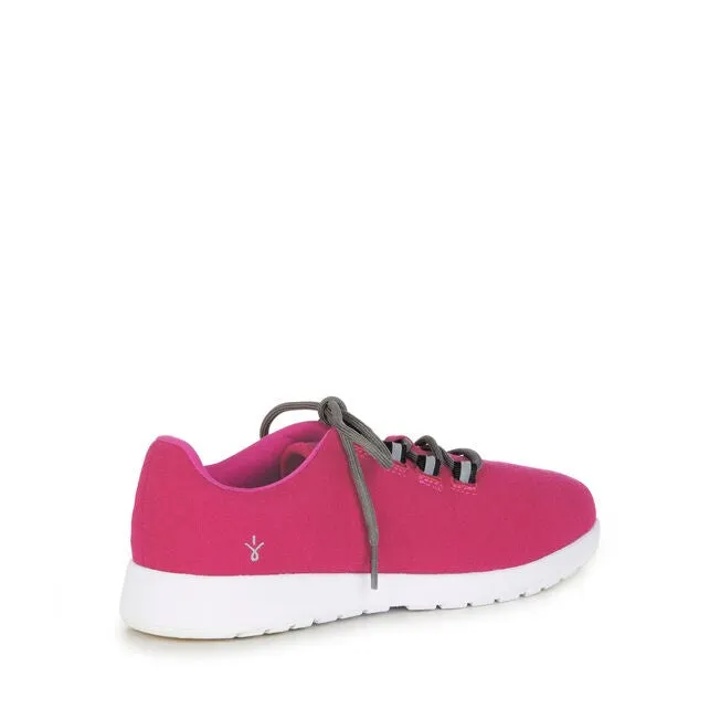 Barkly Trainer Fushsia