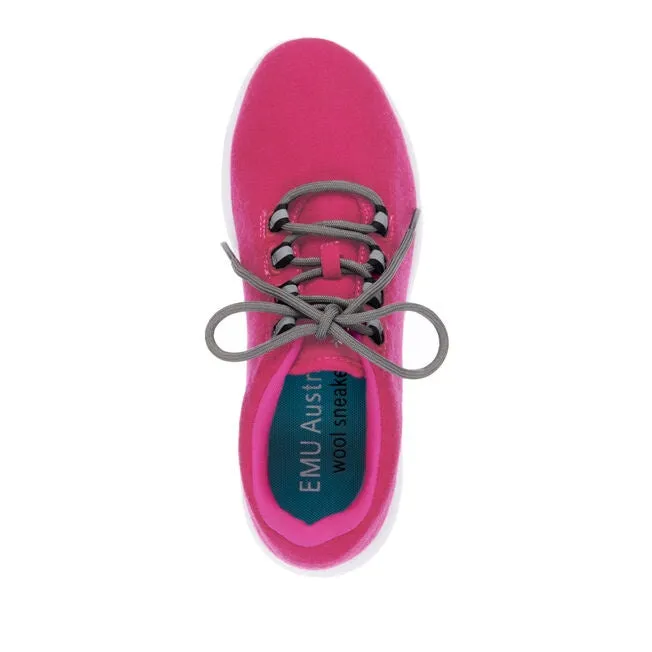 Barkly Trainer Fushsia