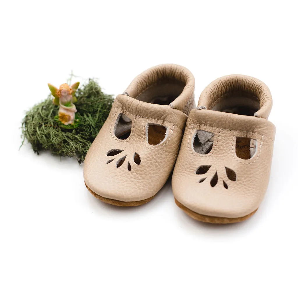 Barley LOTUS T-strap Shoes Baby and Toddler