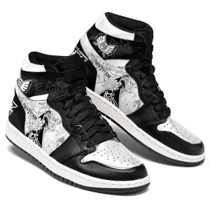 Bentham Sneakers Custom OP Shoes Manga Style