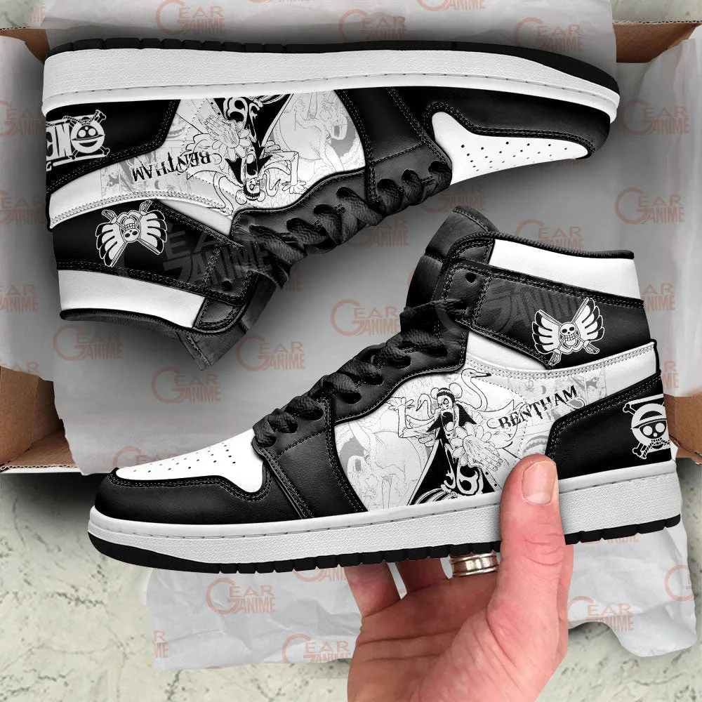 Bentham Sneakers Custom OP Shoes Manga Style