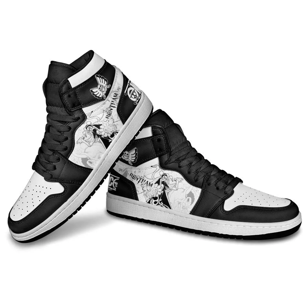 Bentham Sneakers Custom OP Shoes Manga Style