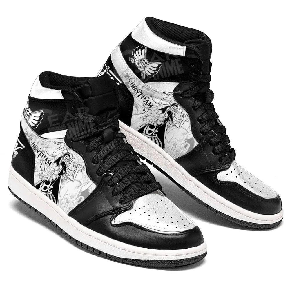 Bentham Sneakers Custom OP Shoes Manga Style