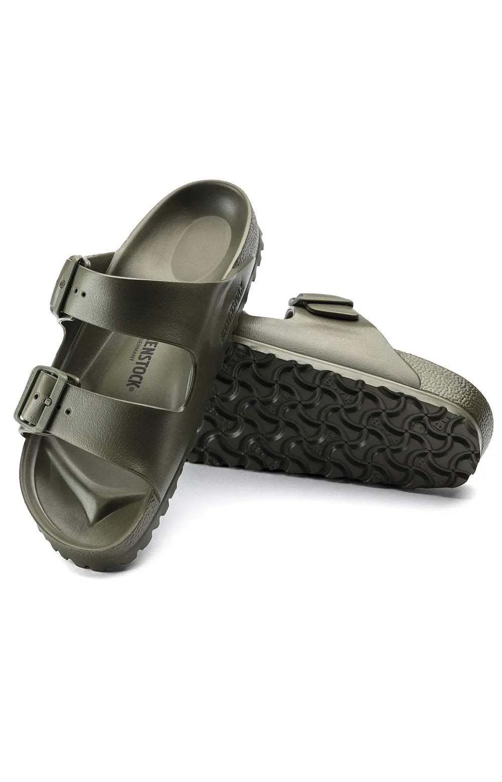 Birkenstock Arizona Lightweight Eva Sandals Khaki 1018300