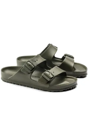 Birkenstock Arizona Lightweight Eva Sandals Khaki 1018300