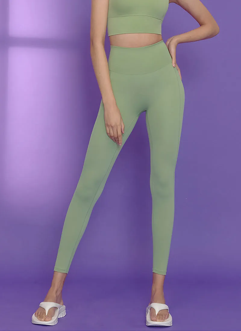 Black Label Two-way Water Leggings
