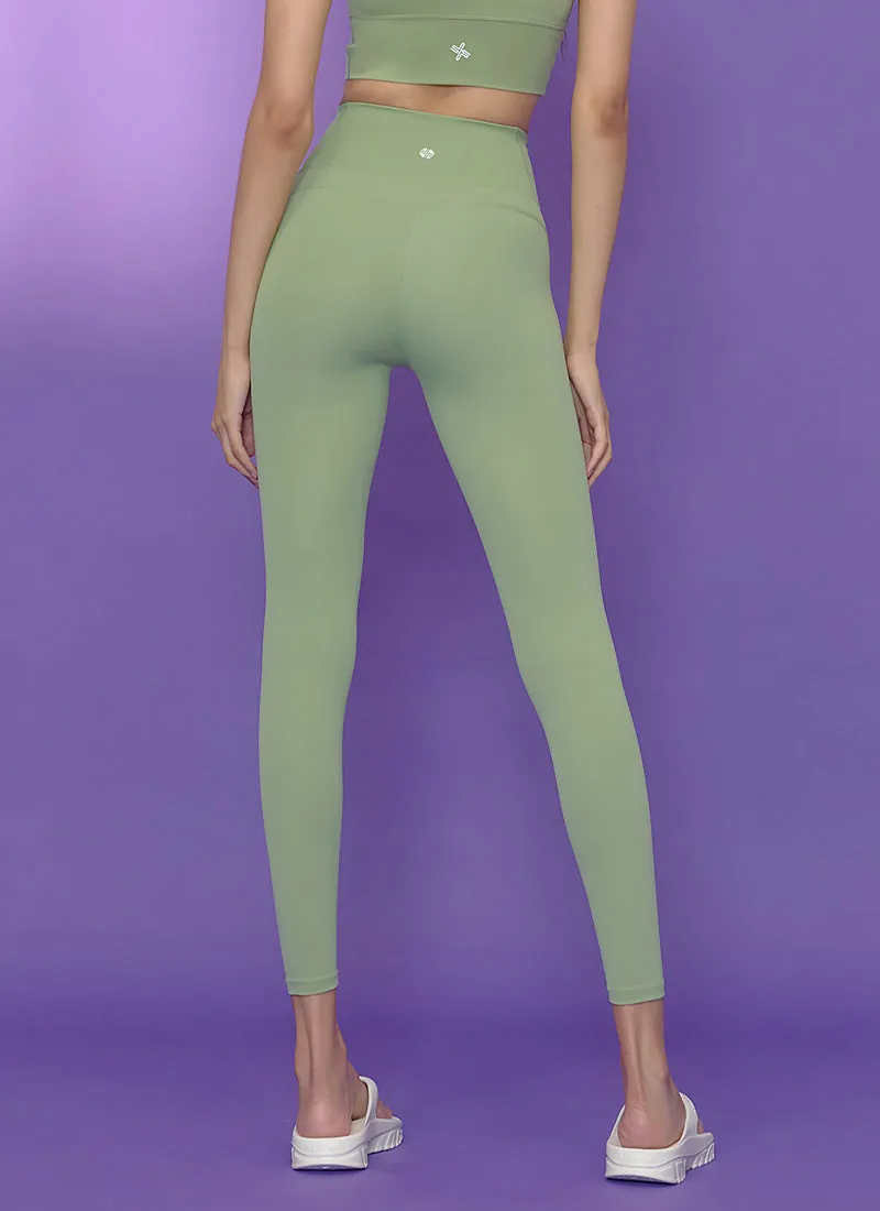 Black Label Two-way Water Leggings