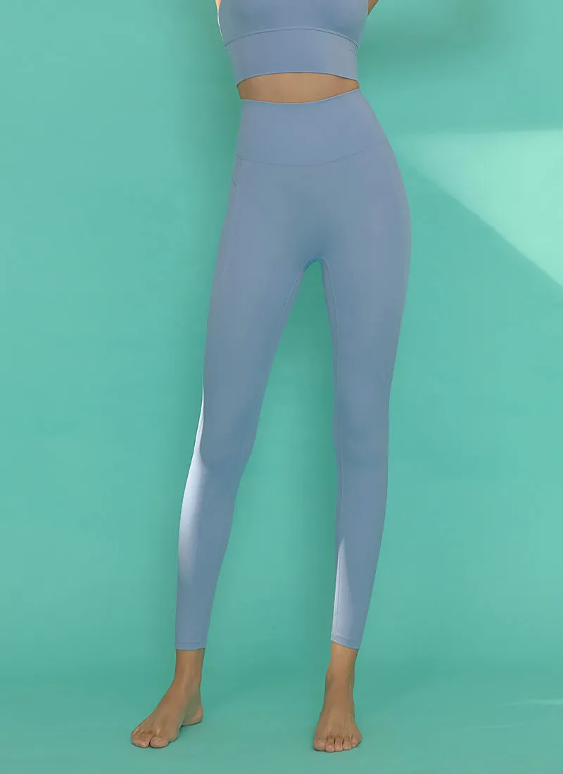 Black Label Two-way Water Leggings