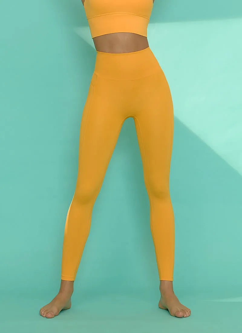 Black Label Two-way Water Leggings